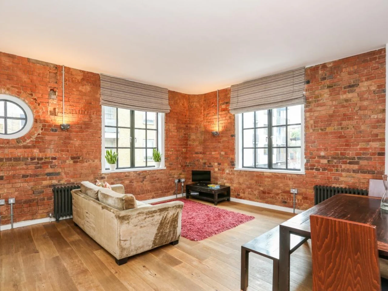 Completed South London building project