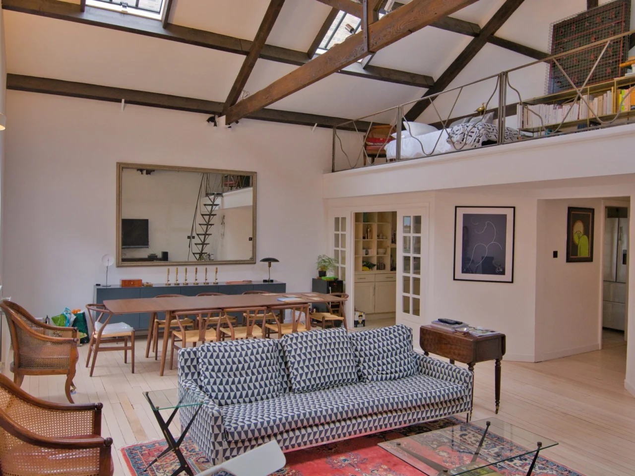 Completed South London renovation project