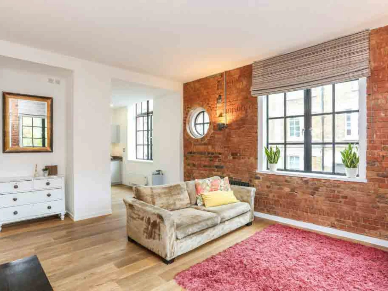 Completed project on a Notting Hill Gate property