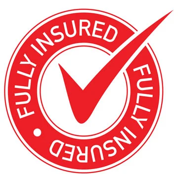 Fully insured contractor