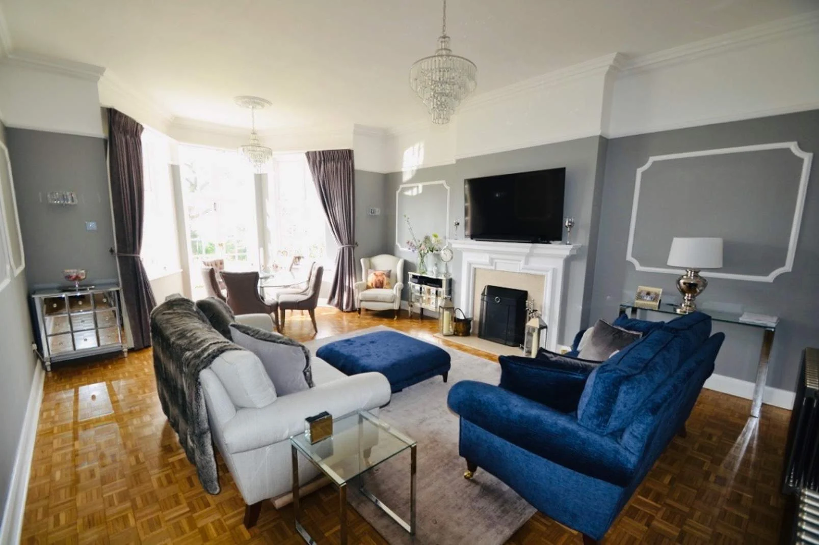 South London property after a full renovation