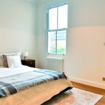 Bedroom renovation project